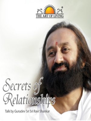 cover image of Secrets of Relationships